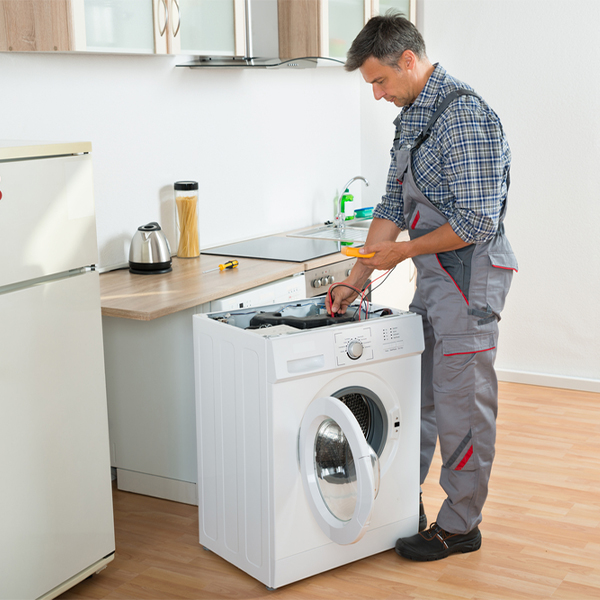 can you provide recommendations for reputable washer brands that typically have fewer repair issues in Ringwood